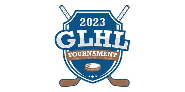2023 GLHL Tournament Logo
