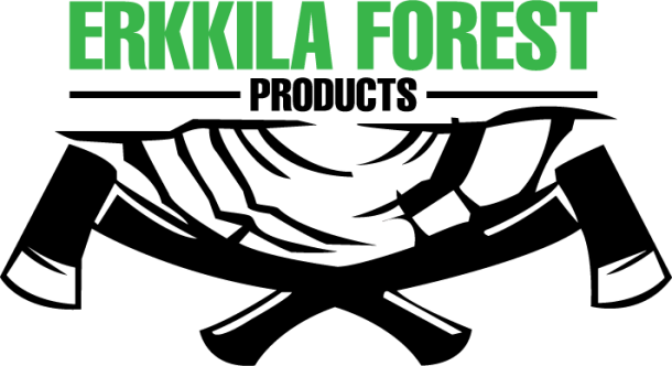 Erkkila Forest Products logo