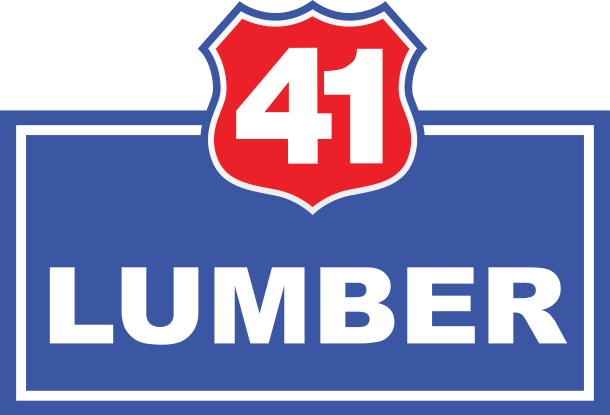 41 Lumber Logo