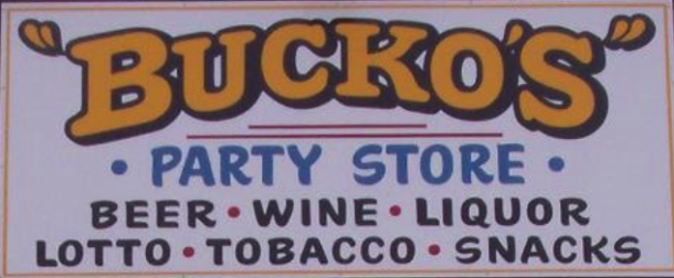 Bucko's Party Store