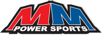 M & M Powersports Logo